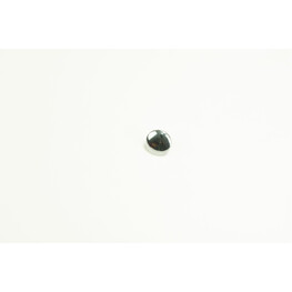 PDRM BUTTON PLAIN SILVER